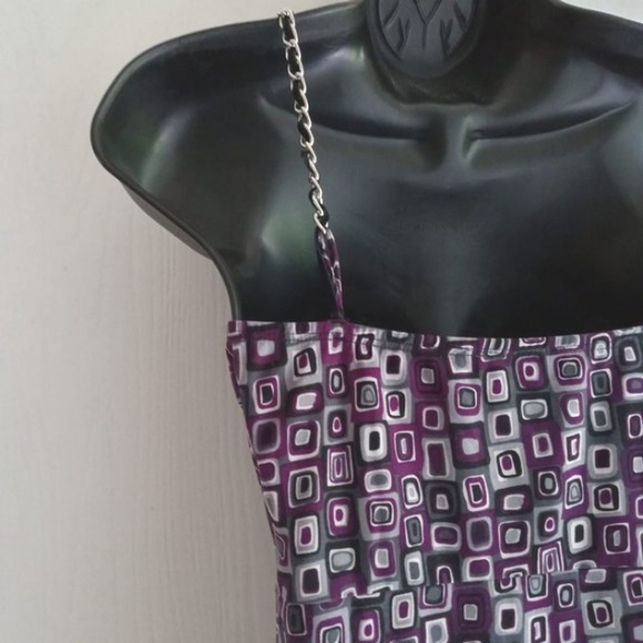 Ripe | Chic Multicolor with chain strap detail top - Picture 5 of 7